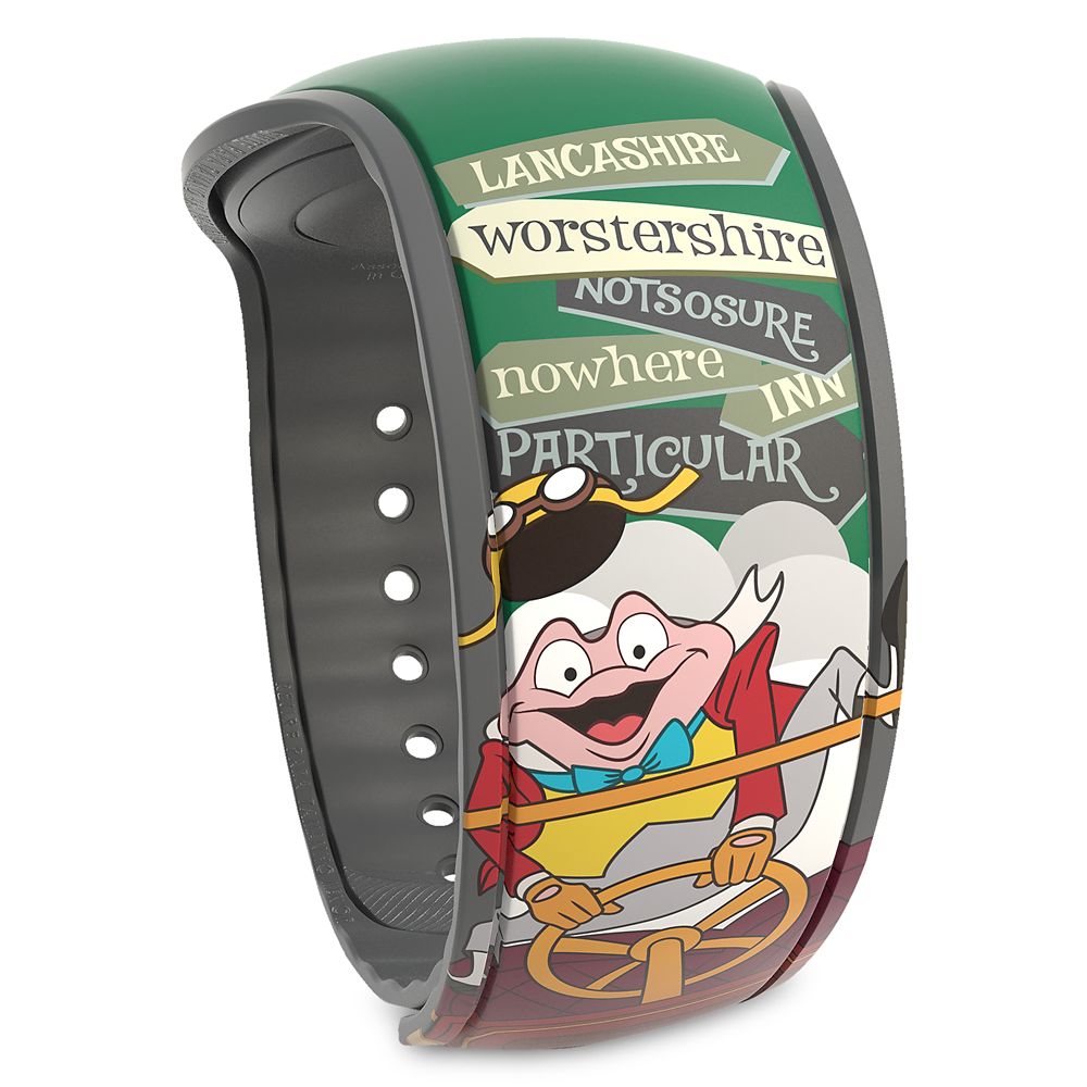 Mr. Toad MagicBand 2