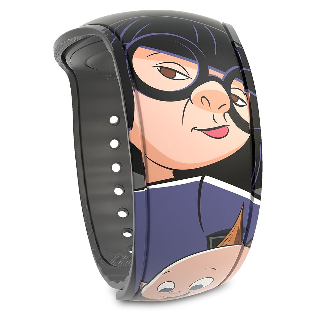 Edna Mode and Jack-Jack MagicBand 2  Incredibles 2 Official shopDisney