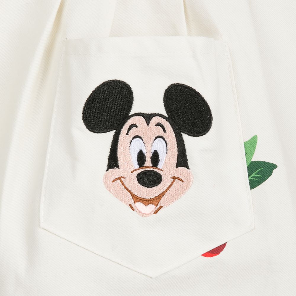 Mickey and Minnie Mouse Retro Apron for Adults