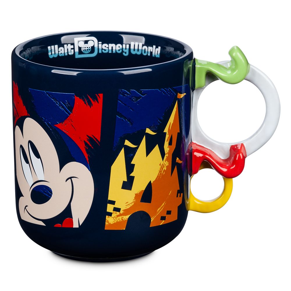 Mickey Mouse and Friends Mug – Walt Disney World 2020