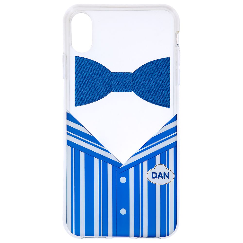 The Dapper Dans Iphone Xs Max Case Main Street U S A Shopdisney