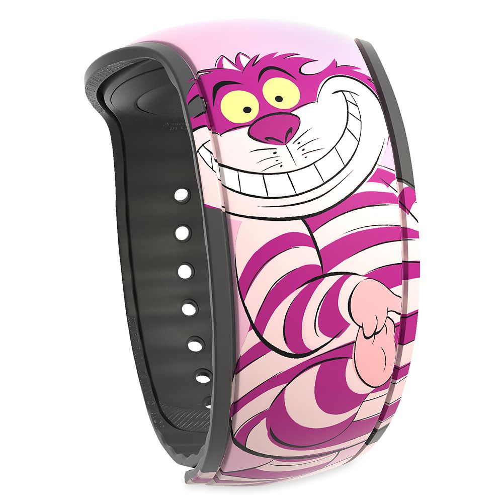 Cheshire Cat MagicBand 2 – Alice in Wonderland