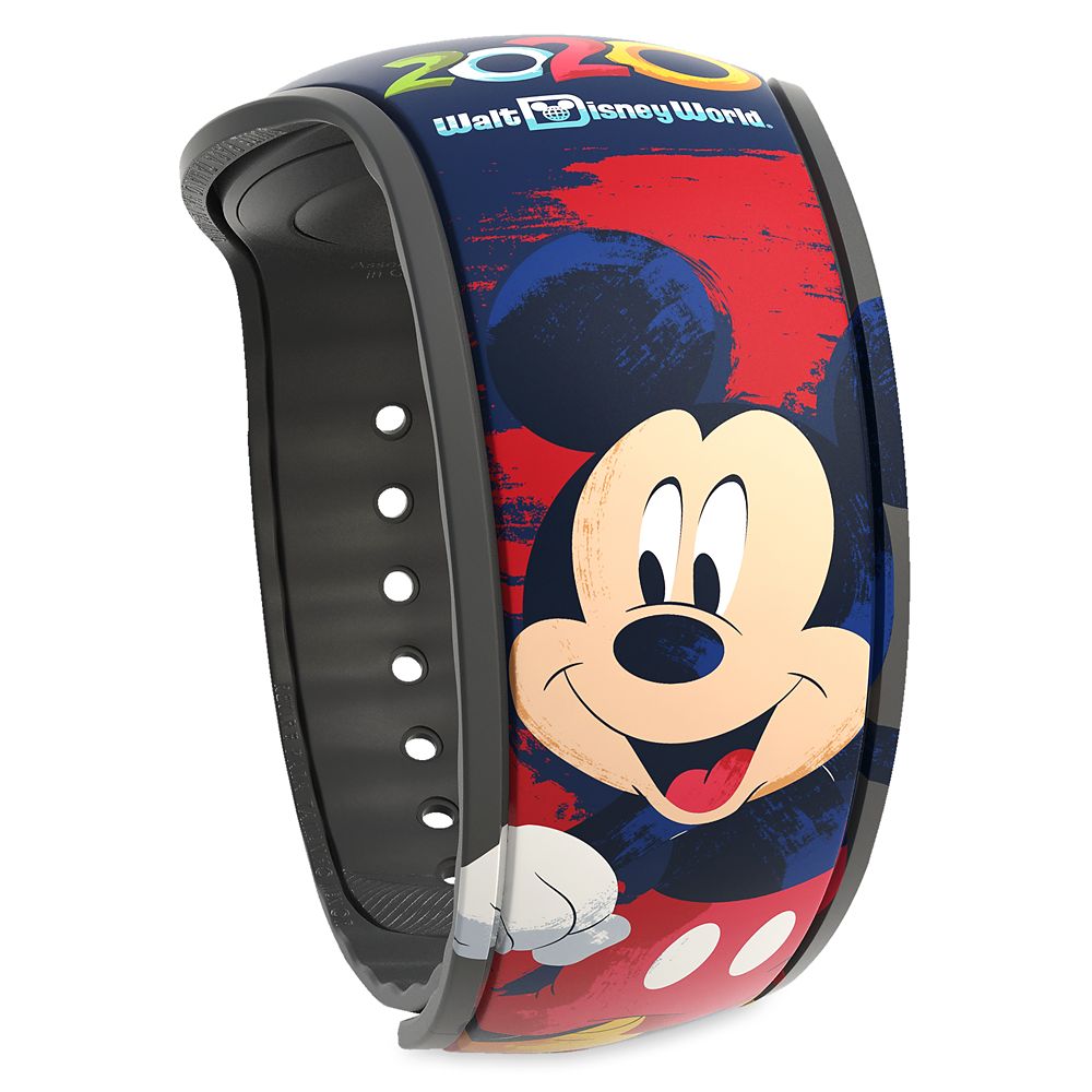 Mickey Mouse MagicBand 2 – Walt Disney World 2020 – Limited Release