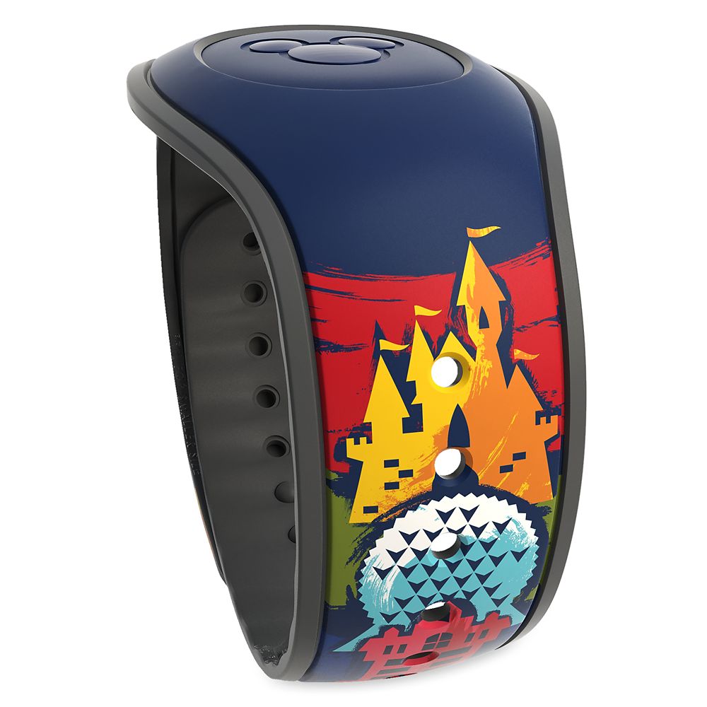 Mickey Mouse MagicBand 2 – Walt Disney World 2020 – Limited Release