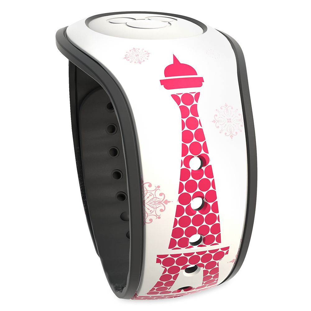 Marie in Paris MagicBand 2 – The Aristocats