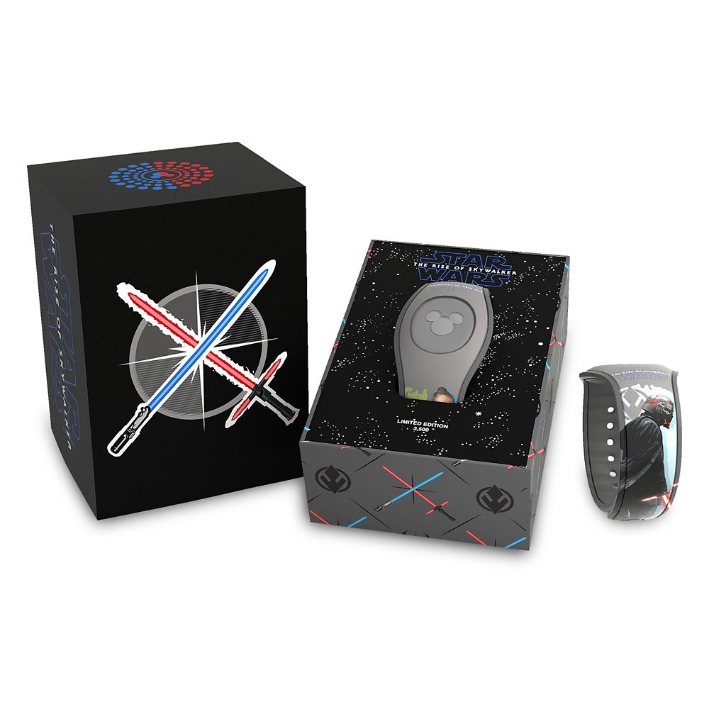 Star Wars: The Rise of Skywalker MagicBand 2 – Limited Edition