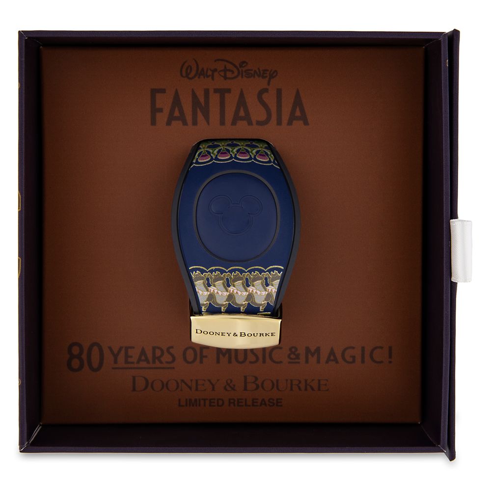 Fantasia 80th Anniversary MagicBand 2 by Dooney & Bourke – Limited Release