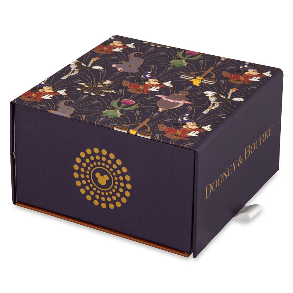 Fantasia 80th Anniversary MagicBand 2 by Dooney & Bourke – Limited Release