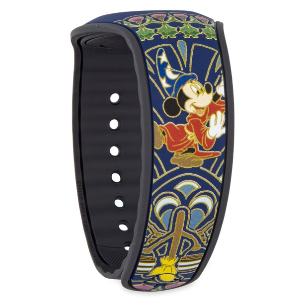 Fantasia 80th Anniversary MagicBand 2 by Dooney & Bourke – Walt Disney World – Limited Release