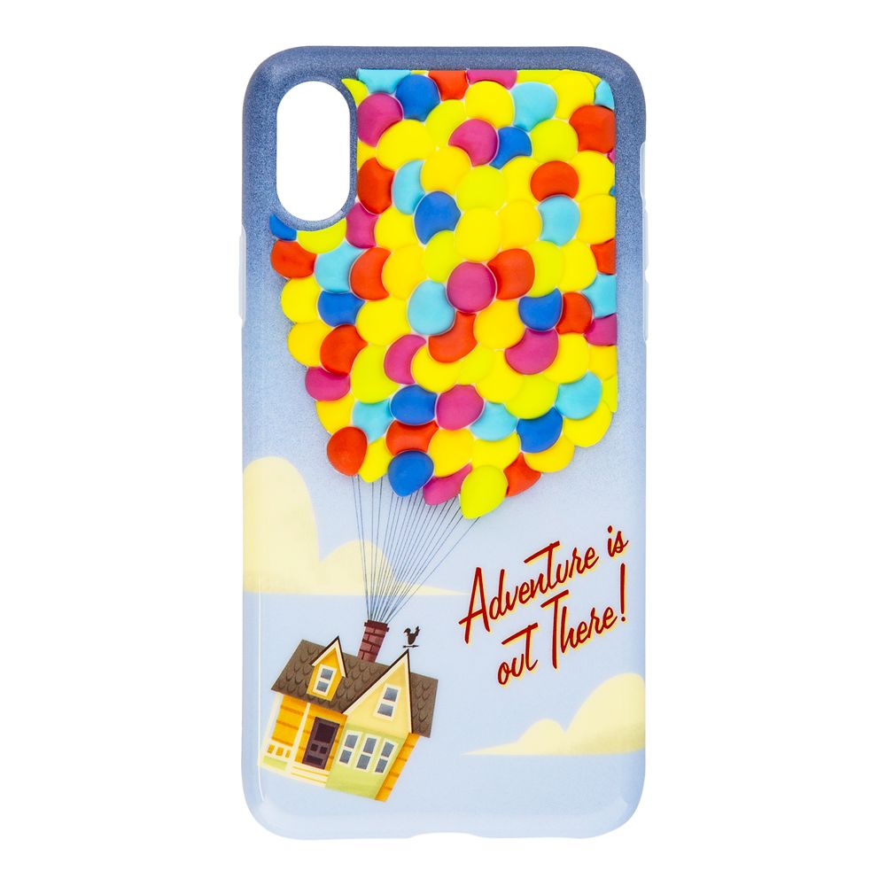 Up ''Adventure Is Out There'' iPhone X/XS Case