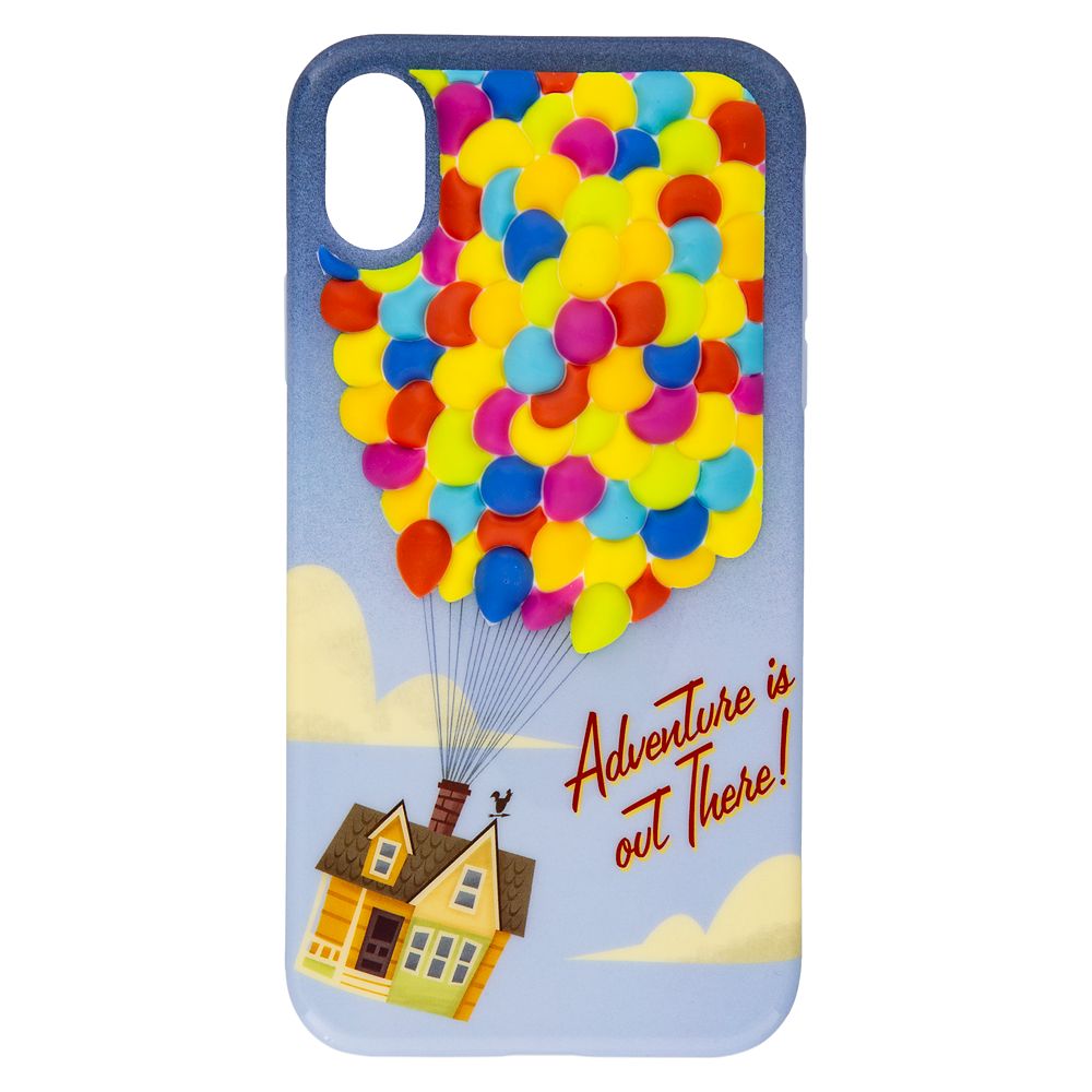 Up ''Adventure Is Out There'' iPhone XR Case