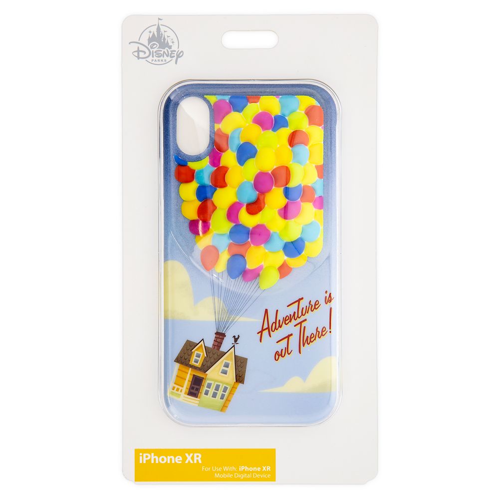 Up ''Adventure Is Out There'' iPhone XR Case