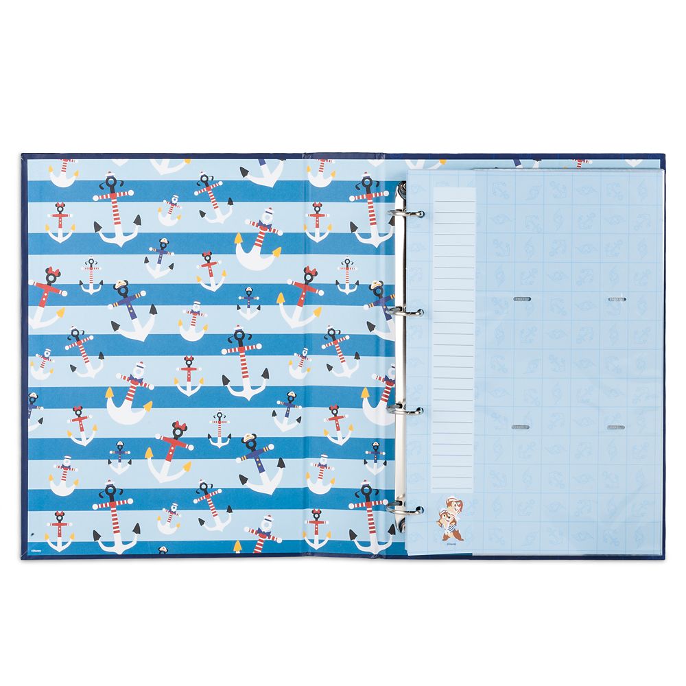 Mickey Mouse and Friends Photo Album – Disney Cruise Line – Large
