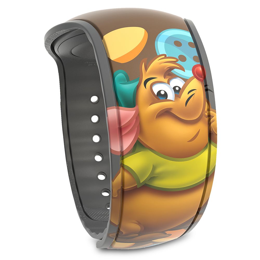 Gus and Jaq MagicBand 2 – Cinderella