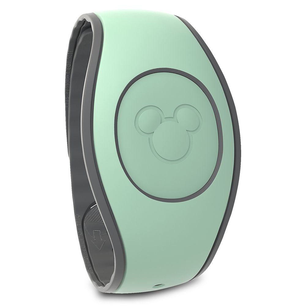 Disney Parks MagicBand 2 – Mint Green | shopDisney