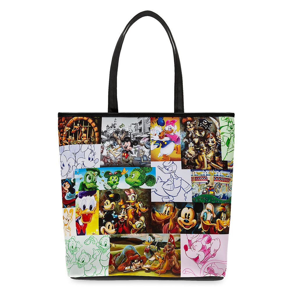 mickey mouse tote bag for adults