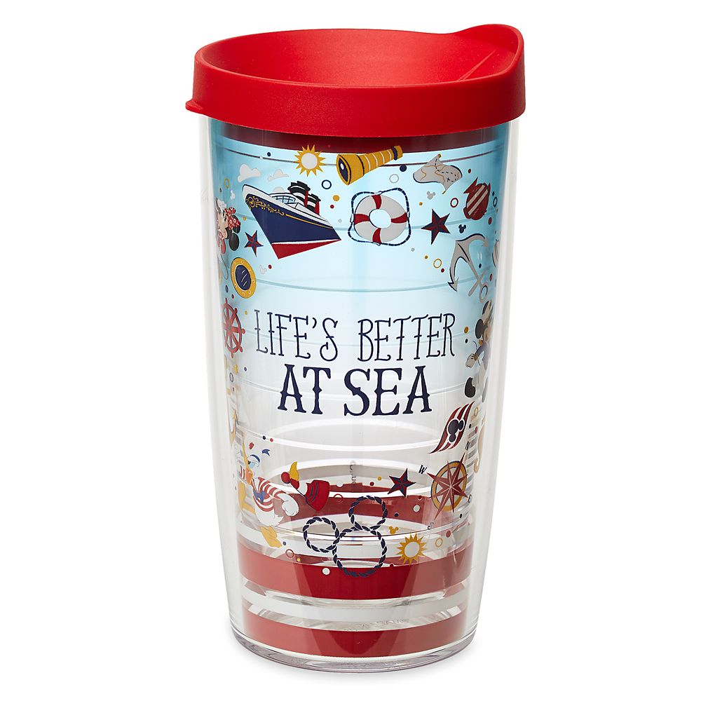 Captain Mickey Mouse and Friends Travel Tumbler by Tervis