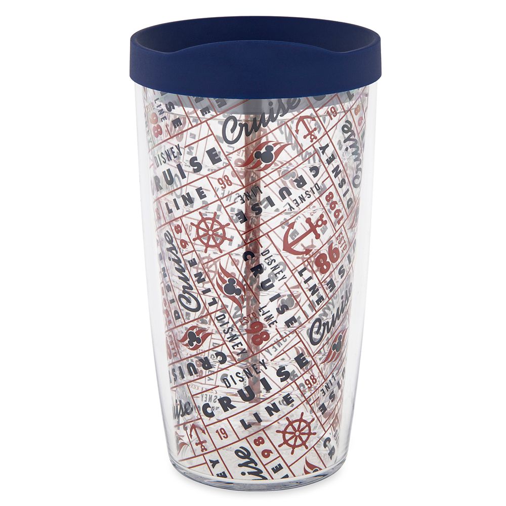 Disney Cruise Line Tumbler by Tervis