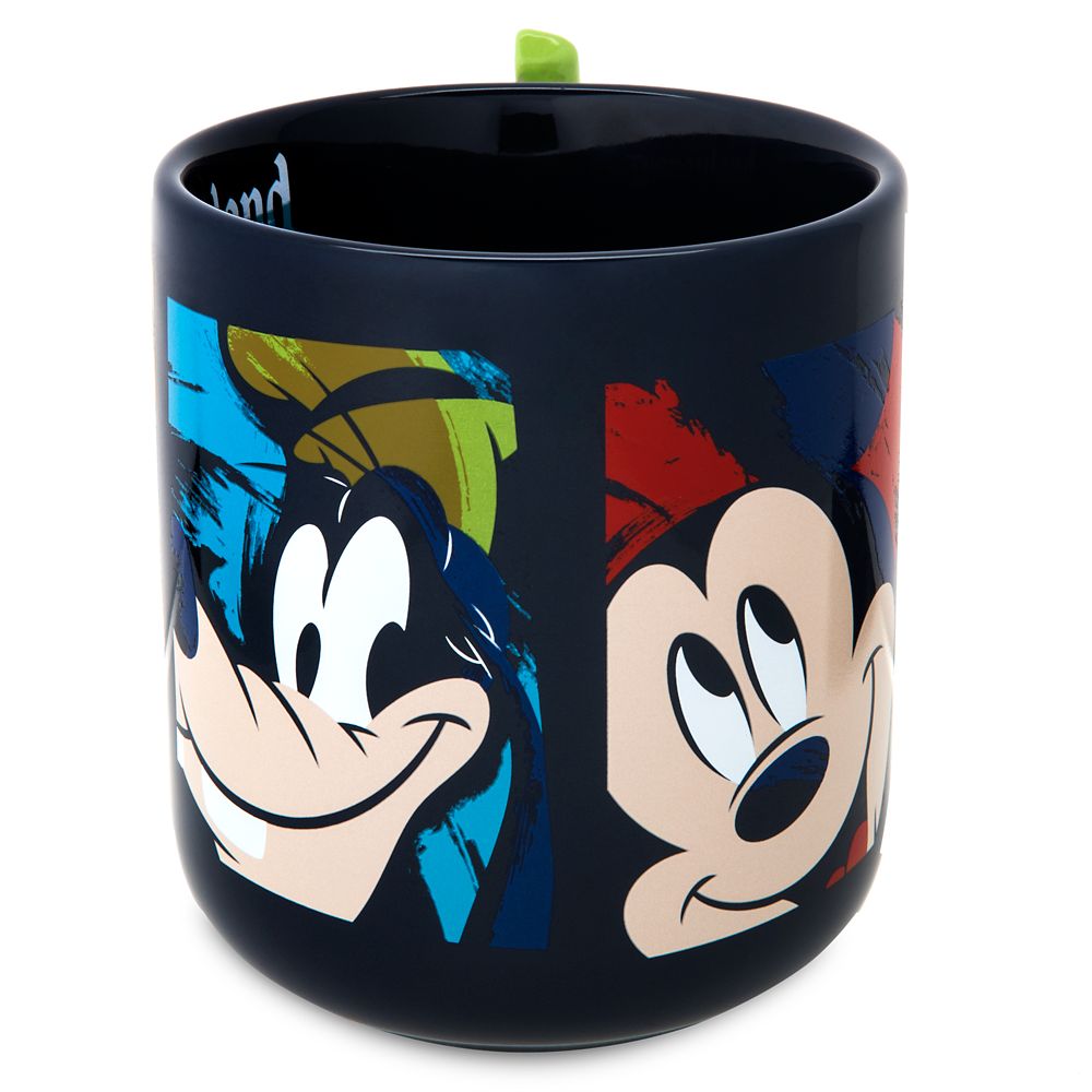 Mickey Mouse and Friends Mug – Disneyland 2020