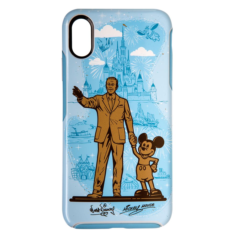 Partners Iphone Xr Case By Otterbox Shopdisney