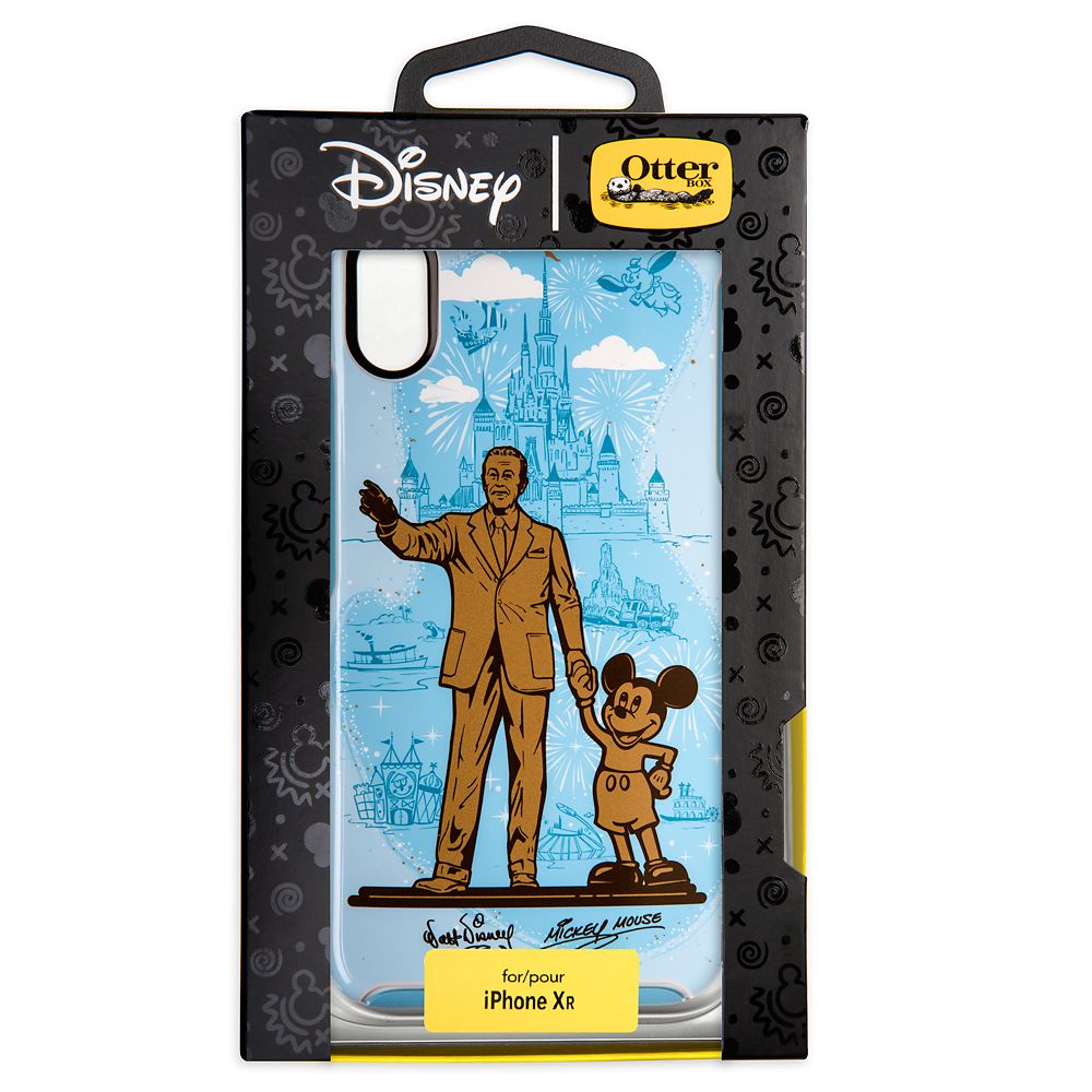 Partners Iphone Xr Case By Otterbox Shopdisney