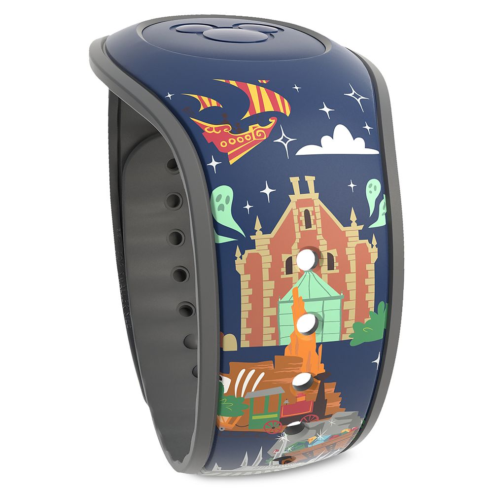 Mickey Mouse Park Life MagicBand 2 – Limited Release