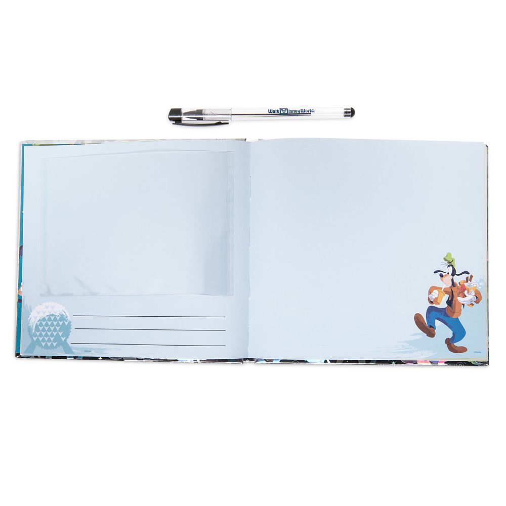 Mickey Mouse and Friends Autograph Book – Walt Disney World 2020