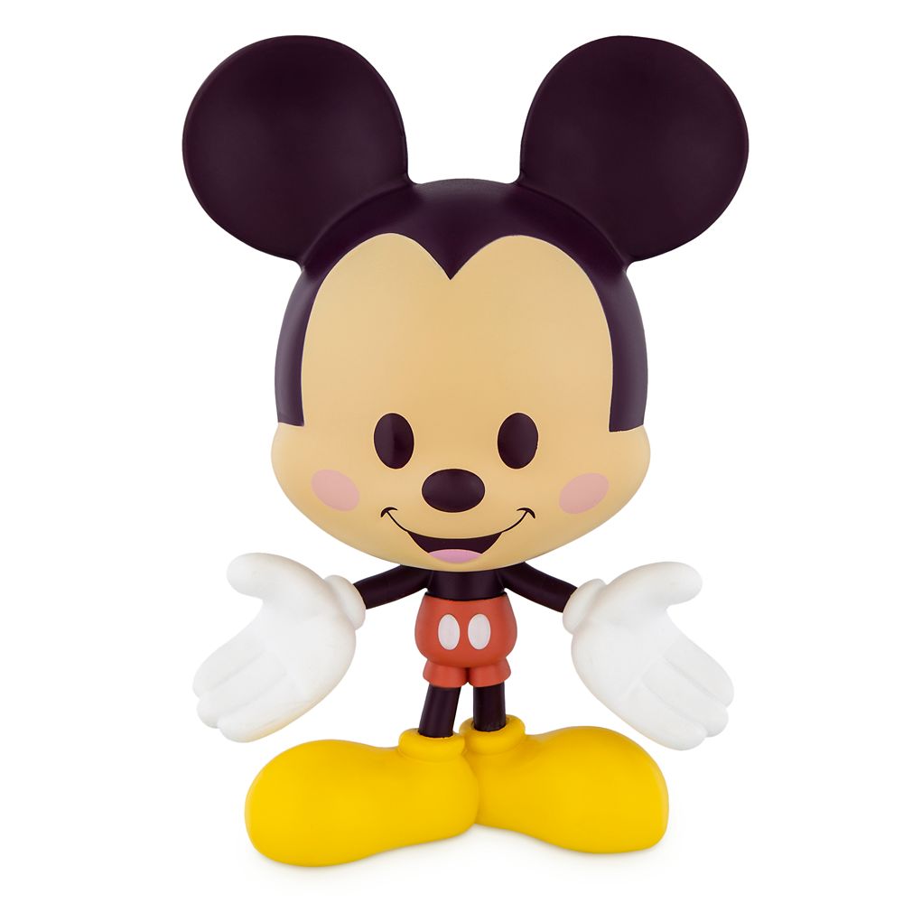 Mickey Mouse ''Iconic Mickey'' Vinyl Collectible Figure by Jerrod Maruyama