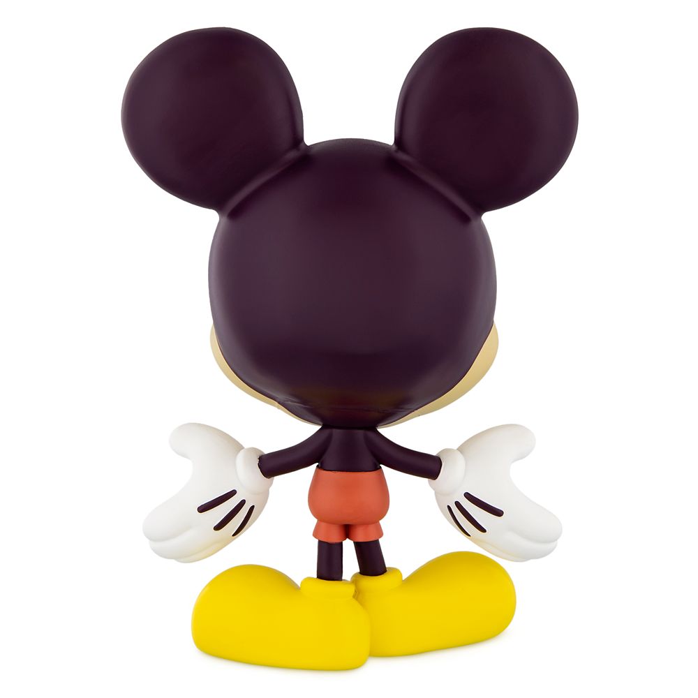 Mickey Mouse ''Iconic Mickey'' Vinyl Collectible Figure by Jerrod Maruyama