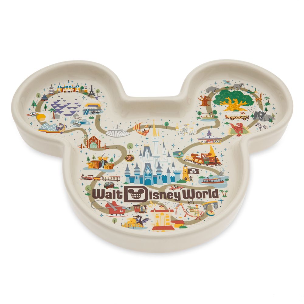 Disney Trinket Tray - Hollywood Studios