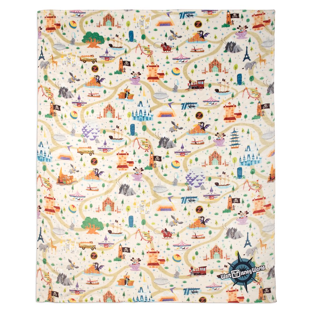 Mickey Mouse And Friends Throw Walt Disney World Shopdisney Mickey Mouse And Friends Throw Walt Disney World Shopdisney