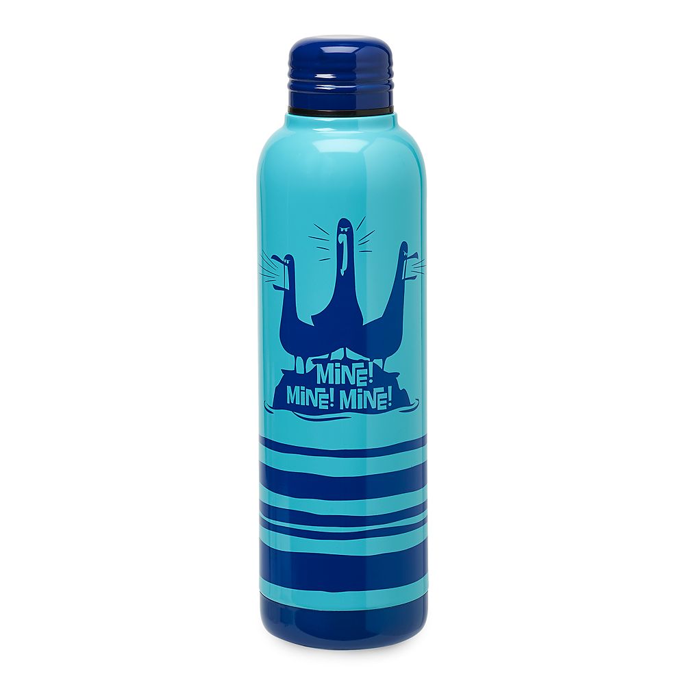 Finding Nemo Seagulls ''Mine Mine Mine Mine'' Water Bottle