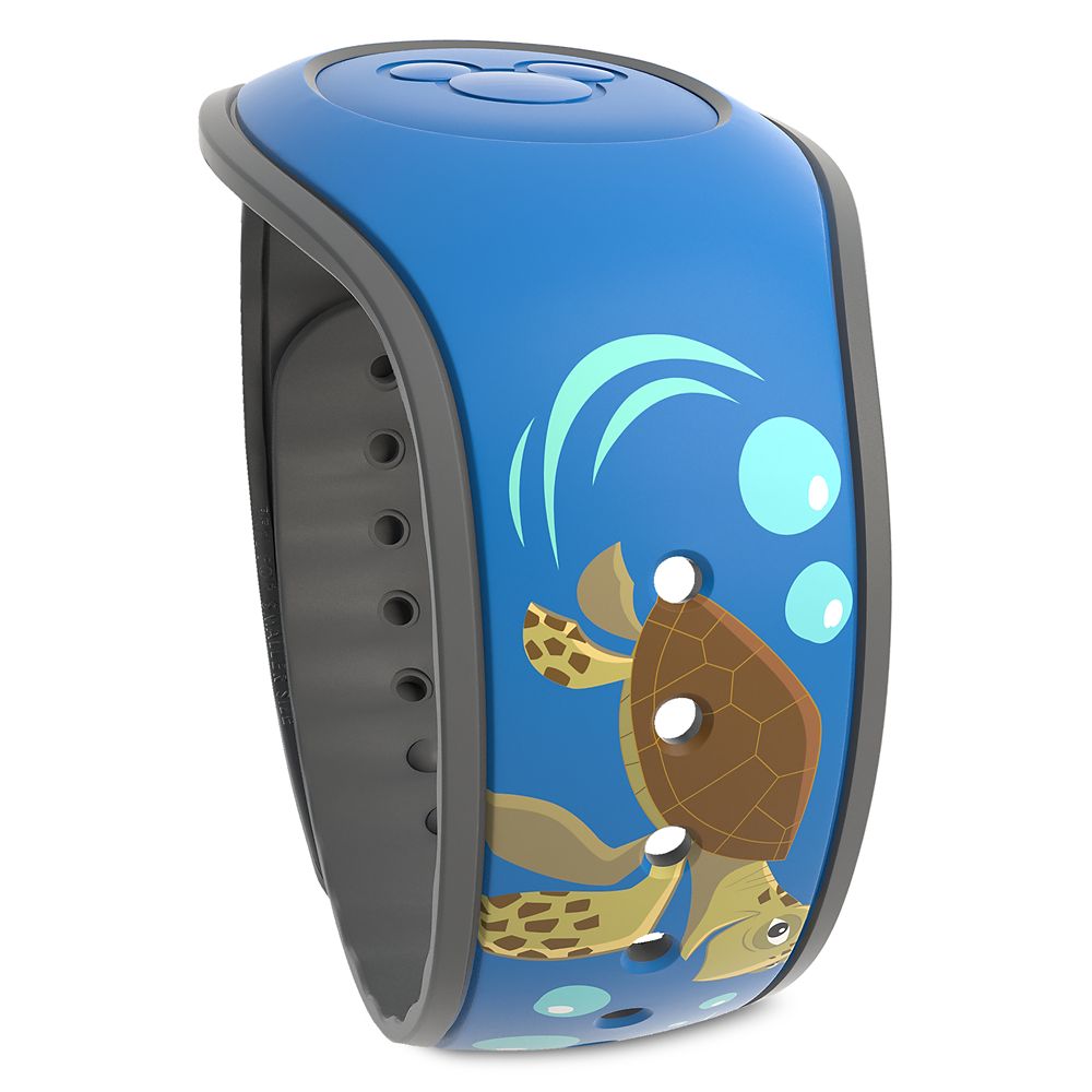 Squirt MagicBand 2 – Finding Nemo