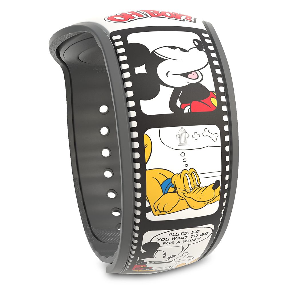 Mickey Mouse and Friends Comic Strip MagicBand 2