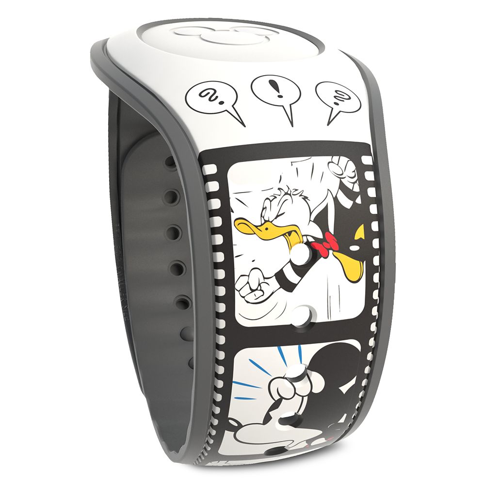Mickey Mouse and Friends Comic Strip MagicBand 2