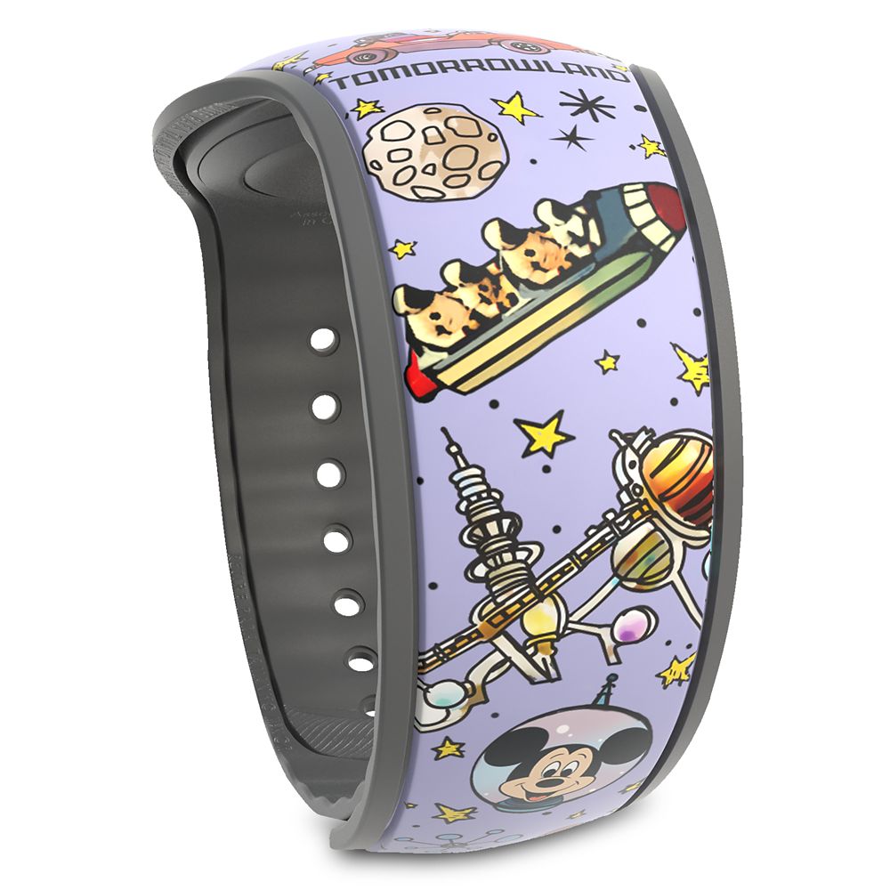 Tomorrowland MagicBand 2 – Limited Release