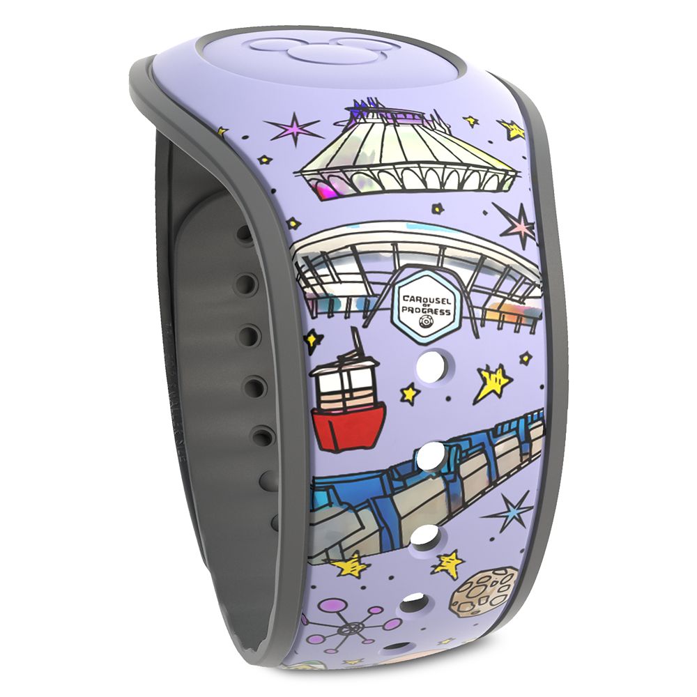 Tomorrowland MagicBand 2 – Limited Release