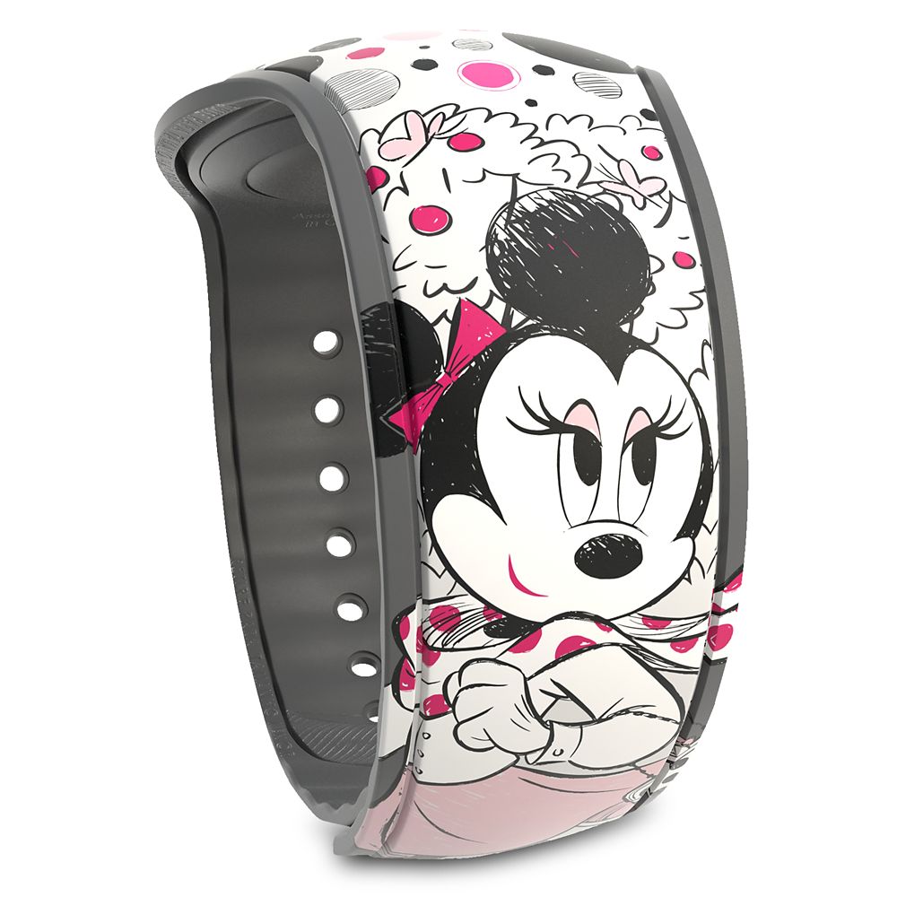 Minnie Mouse Polka Dot MagicBand 2 – Limited Release
