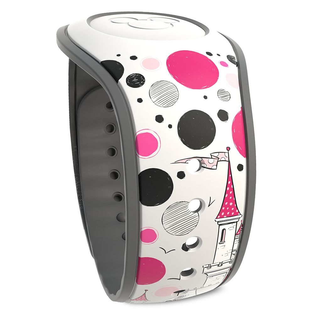 Minnie Mouse Polka Dot MagicBand 2 – Limited Release