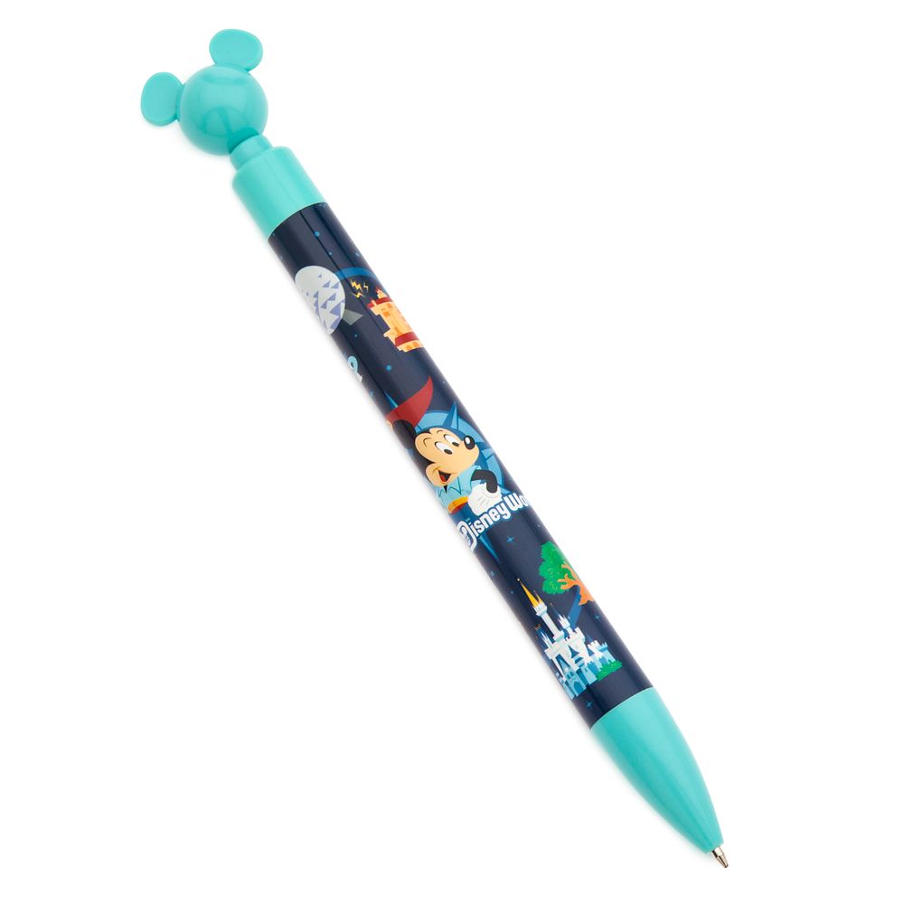 Mickey Mouse Ballpoint Pen – Walt Disney World