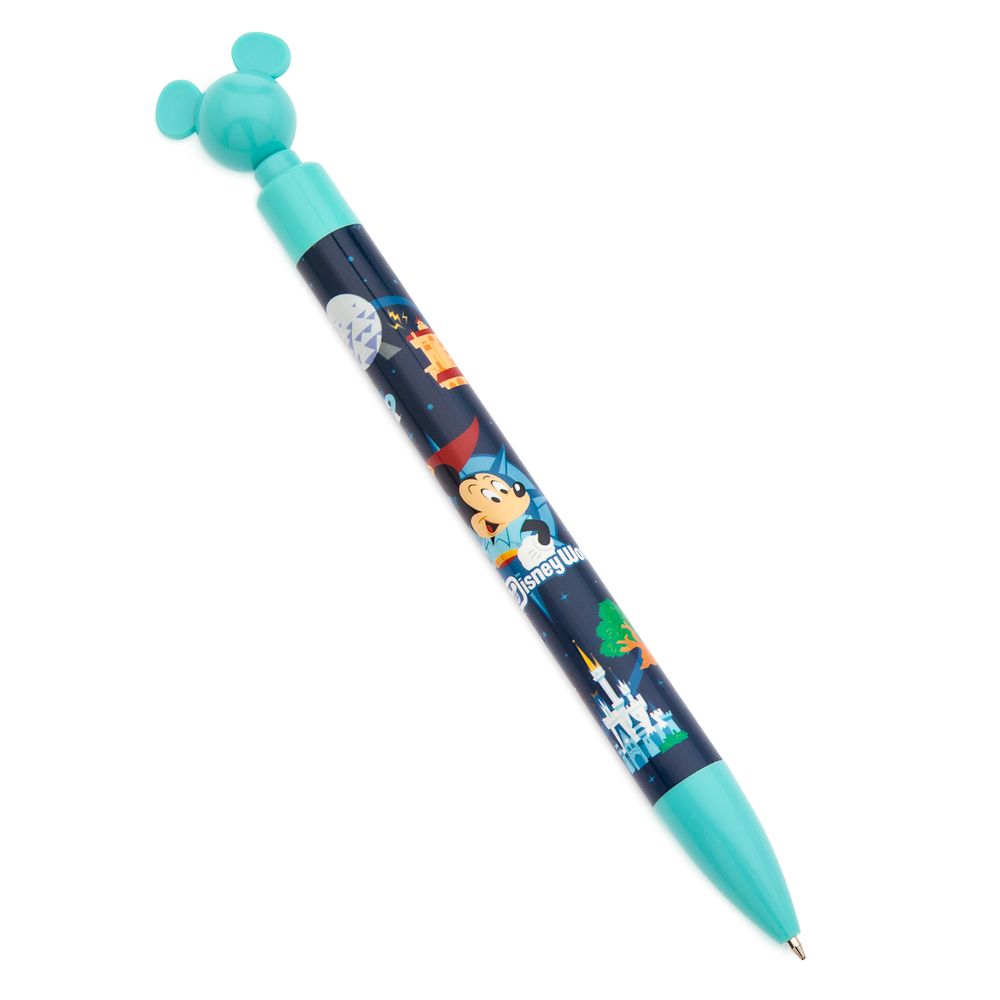 Mickey Mouse Ballpoint Autograph Pen – Walt Disney World