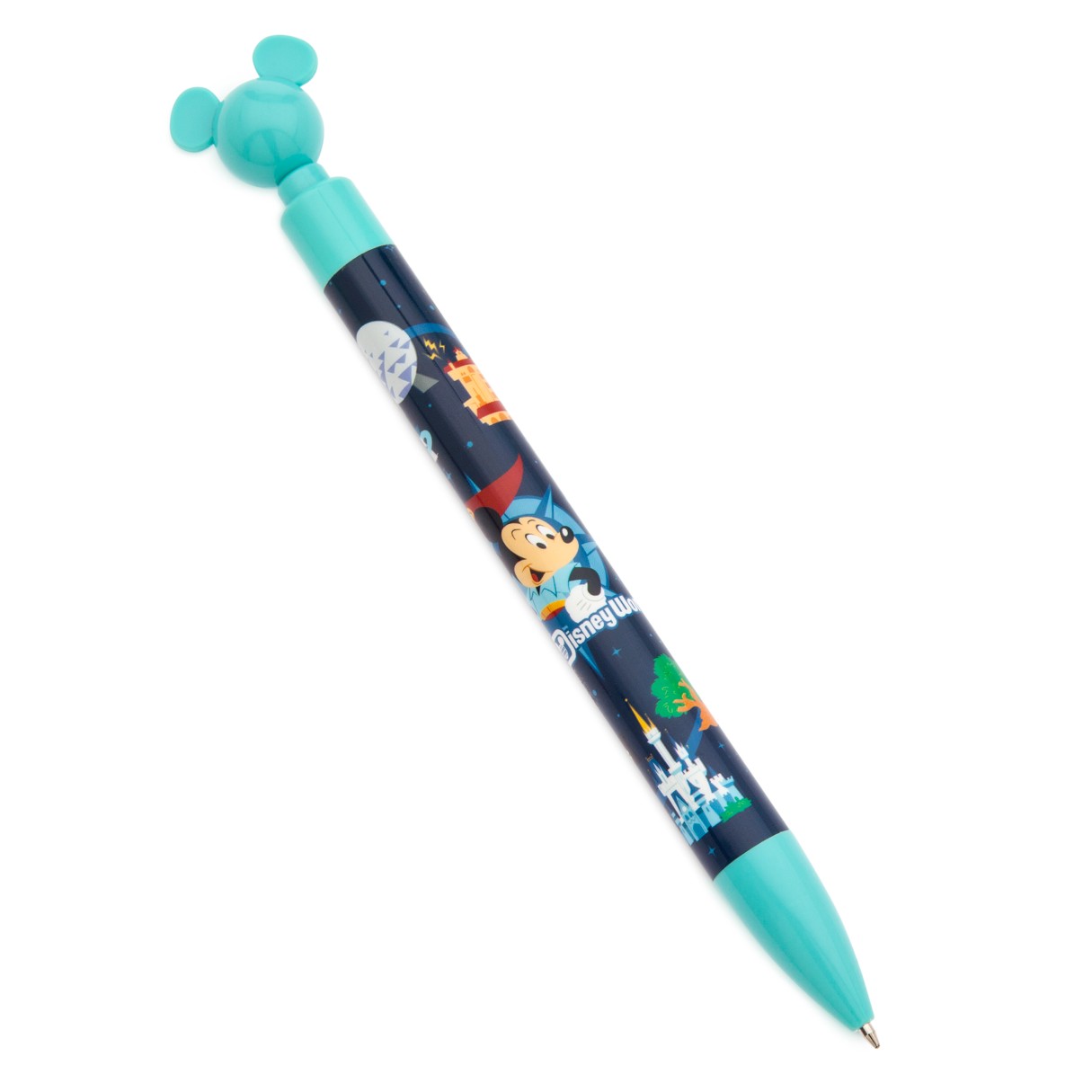 Mickey Mouse Ballpoint Autograph Pen – Walt Disney World