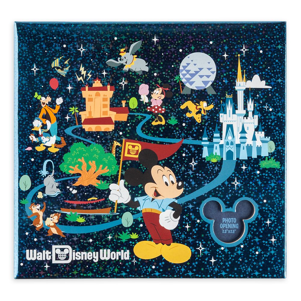 Disney Photo Albums Autograph Books Memory Books Shopdisney