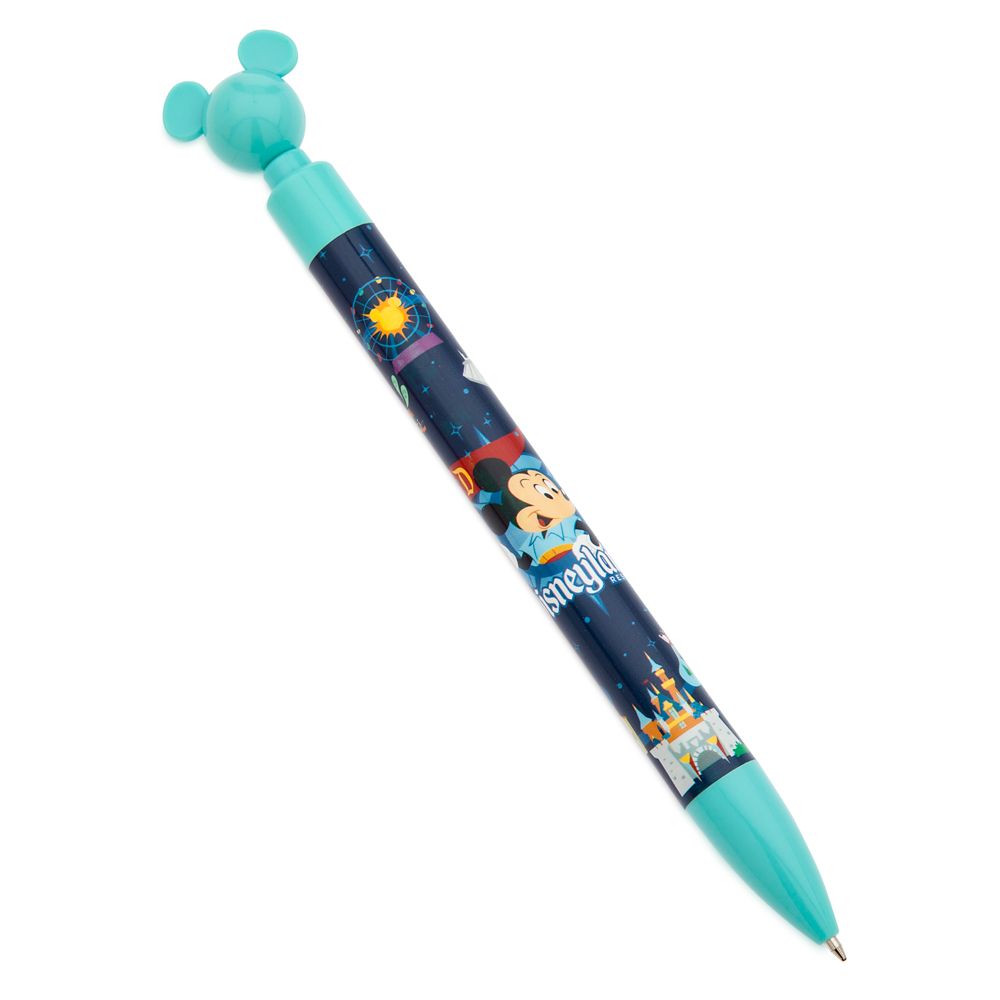 Mickey Mouse Ballpoint Autograph Pen – Disneyland