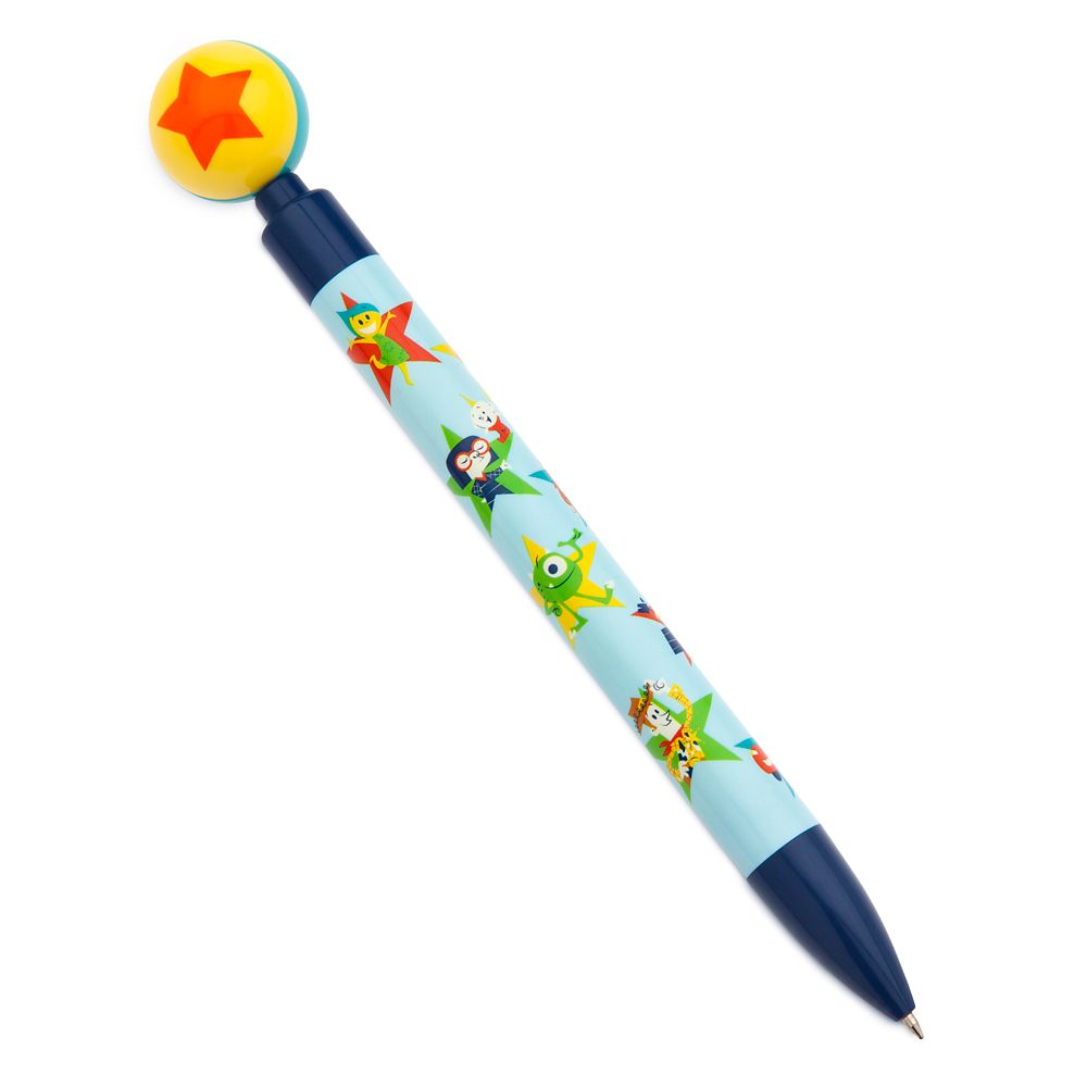 The World of Pixar Autograph Pen – Walt Disney World