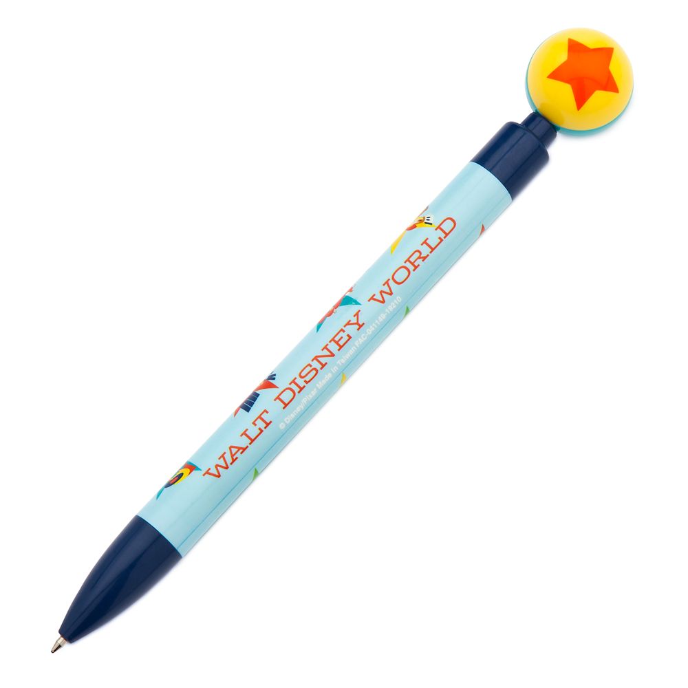 The World of Pixar Autograph Pen – Walt Disney World