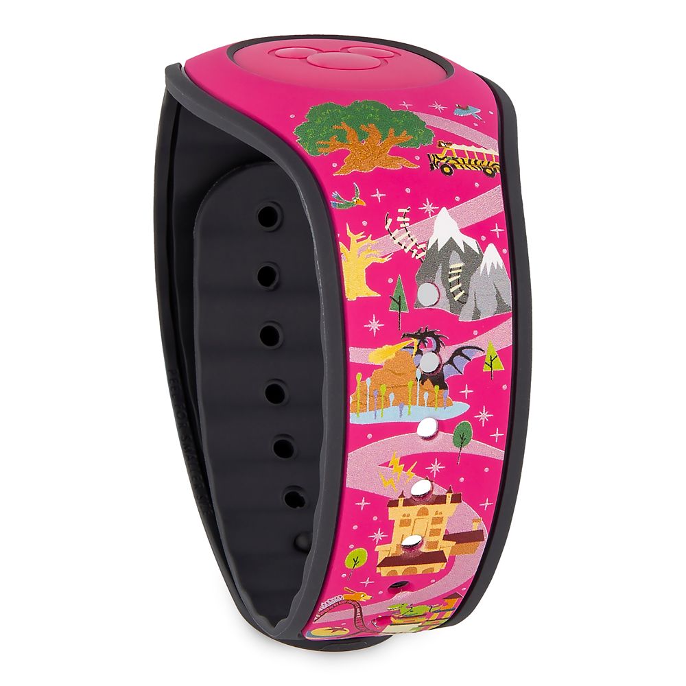 Disney Park Life MagicBand 2 by Dooney & Bourke – Limited Release