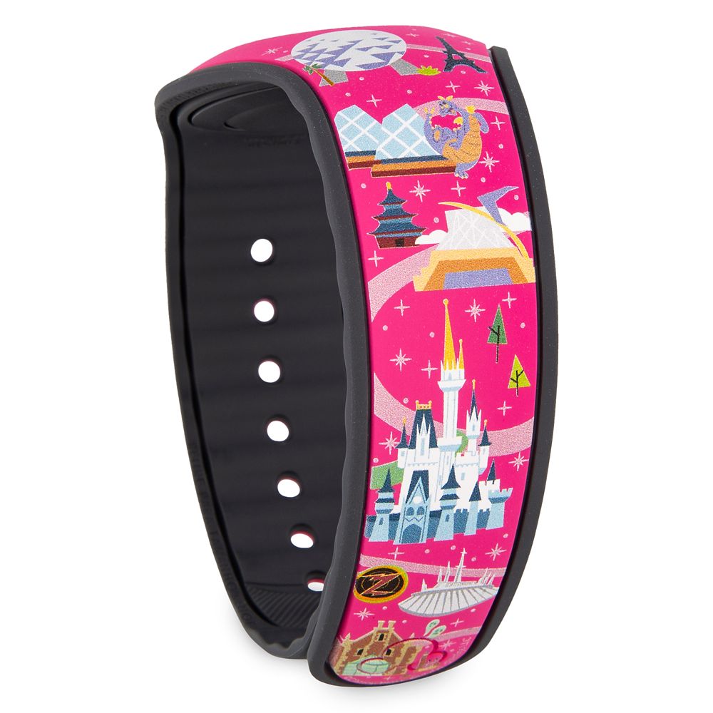 Disney Park Life MagicBand 2 by Dooney & Bourke – Limited Release