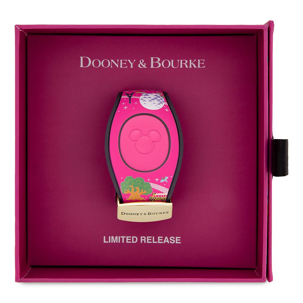 Disney Park Life MagicBand 2 by Dooney & Bourke – Limited Release