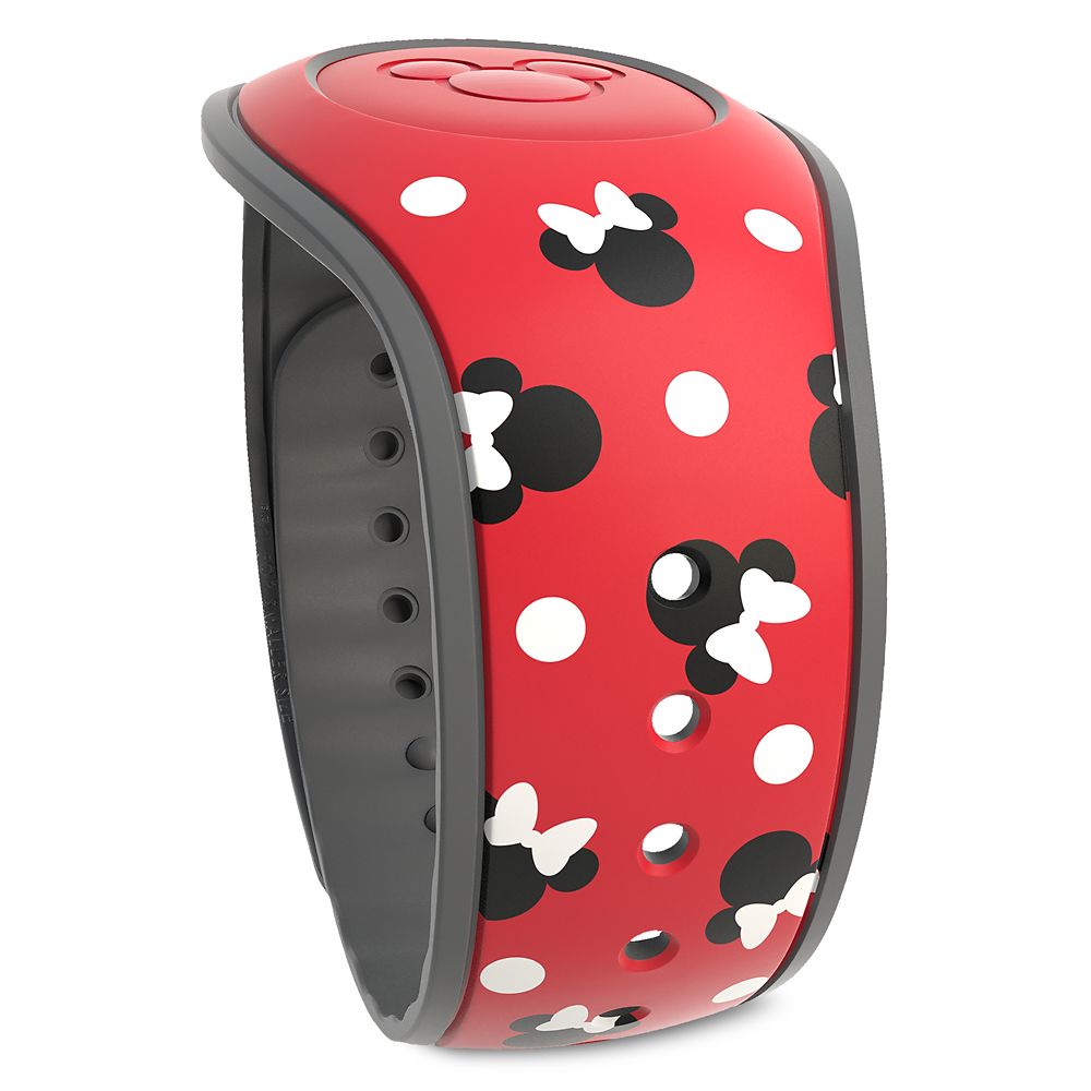 Minnie Mouse Icon MagicBand 2